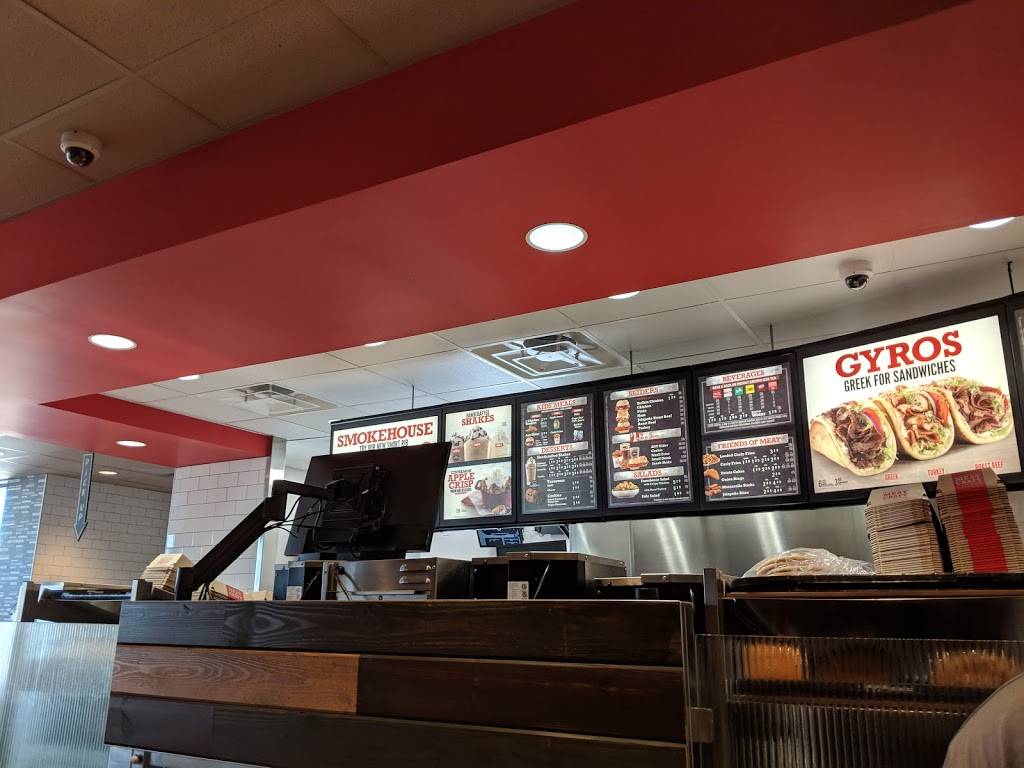Arbys | restaurant | 29 Boardman-Canfield Rd, Youngstown, OH 44512, USA | 3307582223 OR +1 330-758-2223