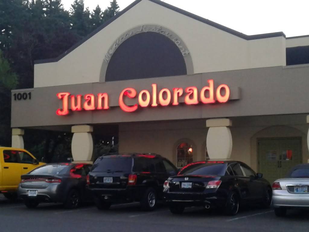 Juan Colorado Mexican Restaurant | restaurant | 1001 SE Tualatin Valley Hwy a1, Hillsboro, OR 97123, USA | 5036937011 OR +1 503-693-7011