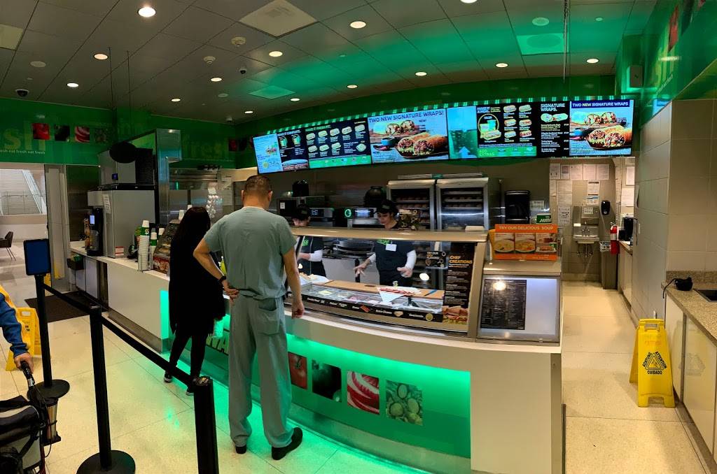 Subway Restaurants | restaurant | 757 Westwood Plaza B145, Los Angeles, CA 90095, USA | 3102671992 OR +1 310-267-1992