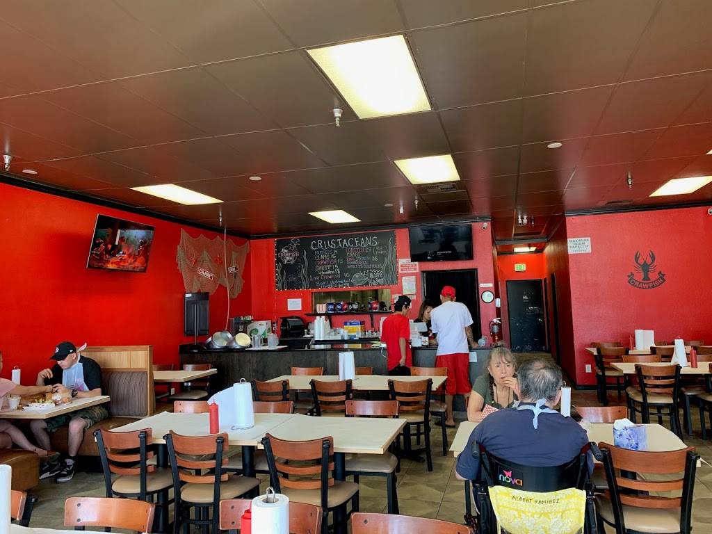 The Crawfish Guy | restaurant | 5730 N First St, Fresno, CA 93710, USA | 5594382729 OR +1 559-438-2729
