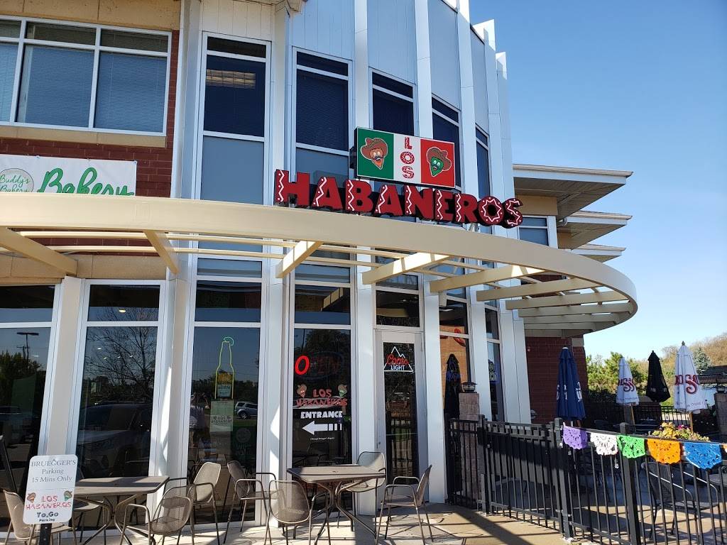 Los Habaneros Mexican Restaurant | restaurant | 131 Carmichael Rd Suite 106, Hudson, WI 54016, USA | 7158088548 OR +1 715-808-8548