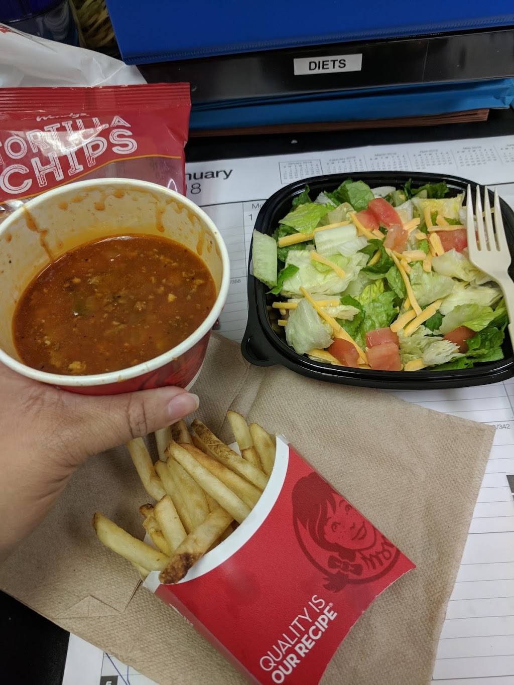 Wendys | restaurant | 55 Powder Springs St, Marietta, GA 30064, USA | 7705752885 OR +1 770-575-2885