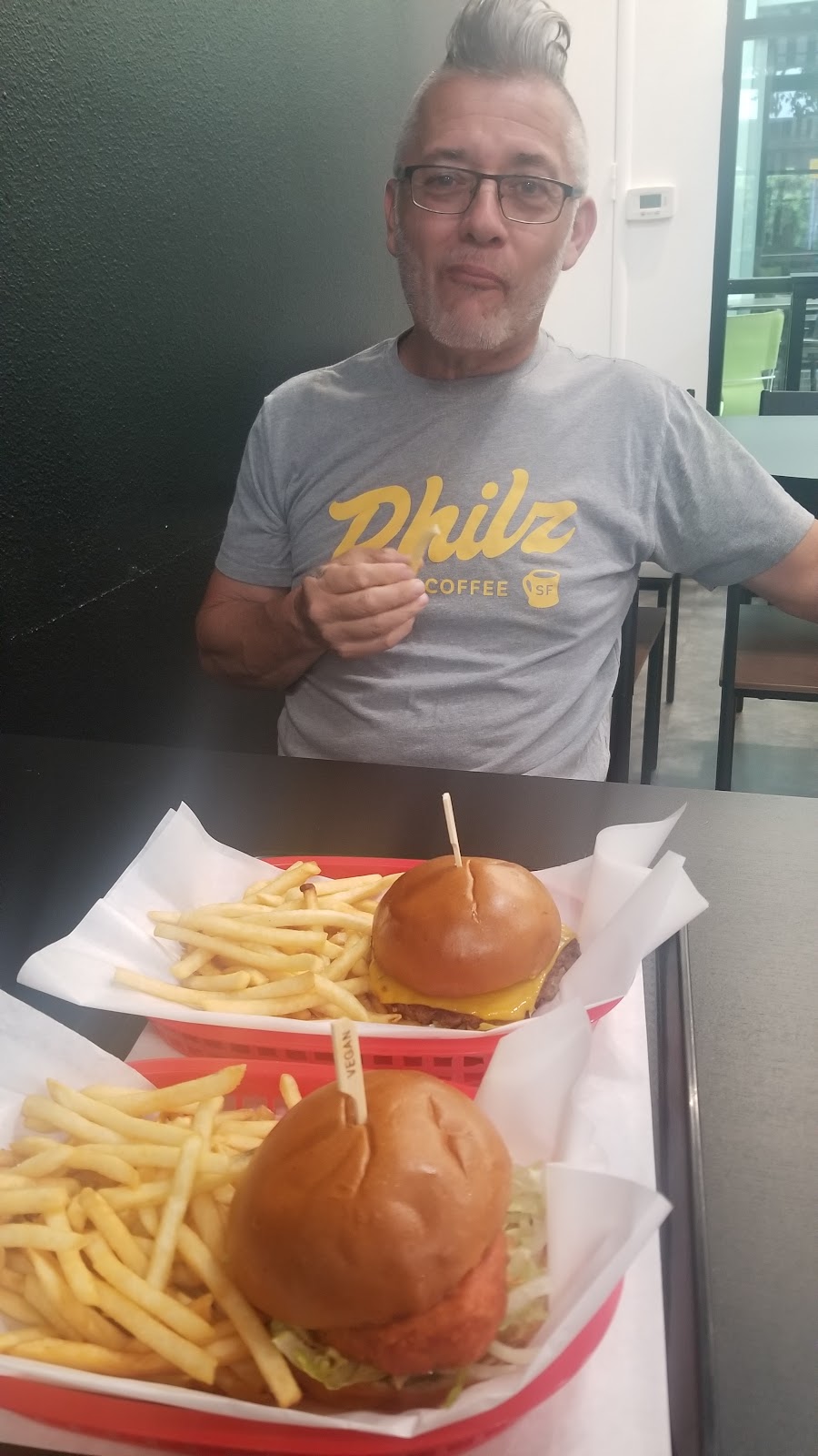 PLANT SLAYER | restaurant | 2405 Capitol St #101, Fresno, CA 93721, USA | 5594720792 OR +1 559-472-0792