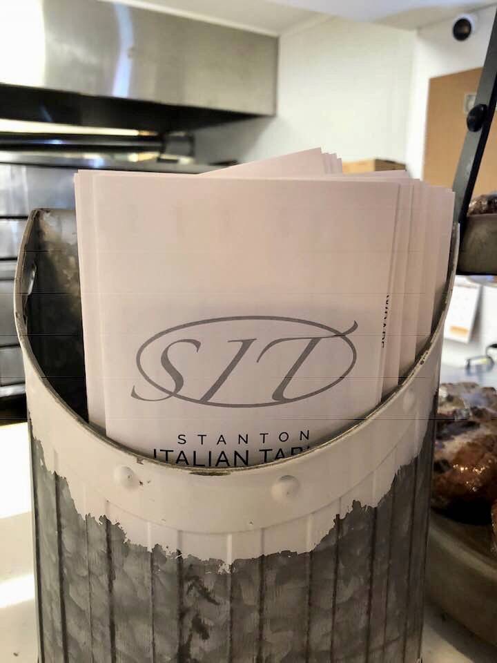 Stanton Italian Table | restaurant | 171 Stanton Rd, Flemington, NJ 08822, USA | 9082877138 OR +1 908-287-7138