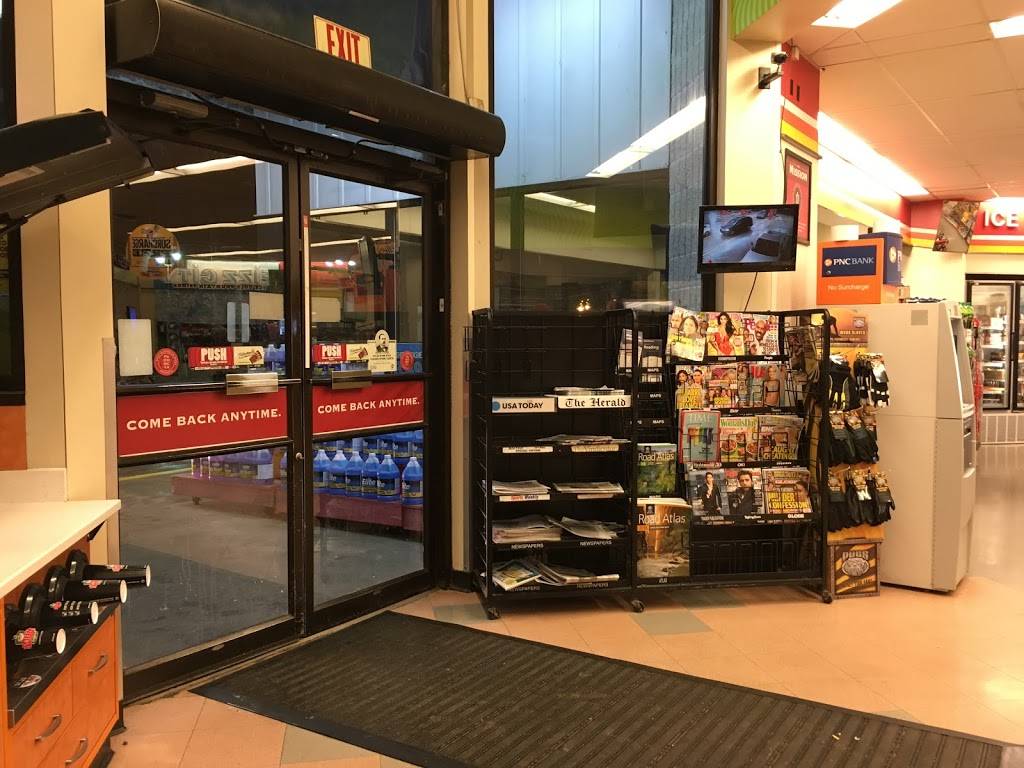 Sheetz #202 | cafe | 2381 S Hermitage Rd, Hermitage, PA 16148, USA | 7249818856 OR +1 724-981-8856