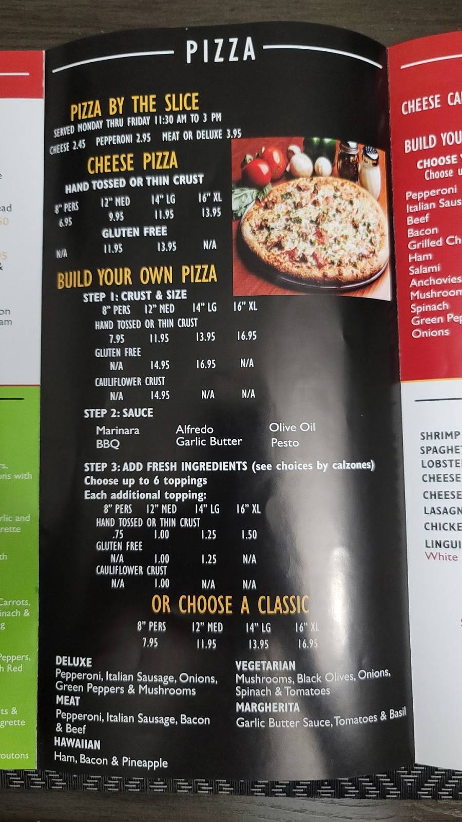 Pizza Lounge | restaurant | 4450 East Sam Houston Pkwy S, Pasadena, TX 77505, USA | 8328312939 OR +1 832-831-2939