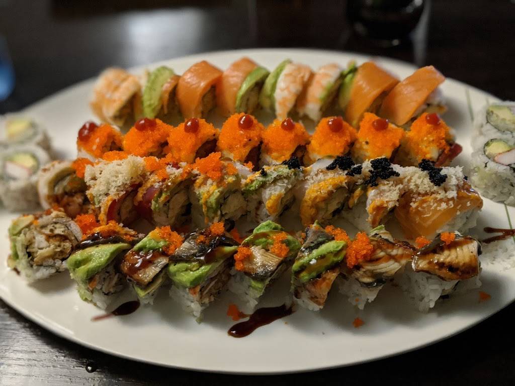 Sushi Ai | restaurant | 910 Olive St, St. Louis, MO 63101, USA | 3145887888 OR +1 314-588-7888