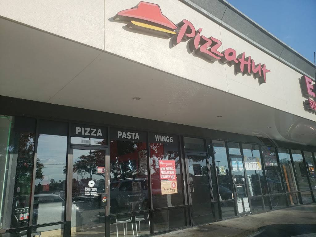 Pizza Hut | restaurant | 10904 Scarsdale Blvd, Houston, TX 77089, USA | 2814840111 OR +1 281-484-0111