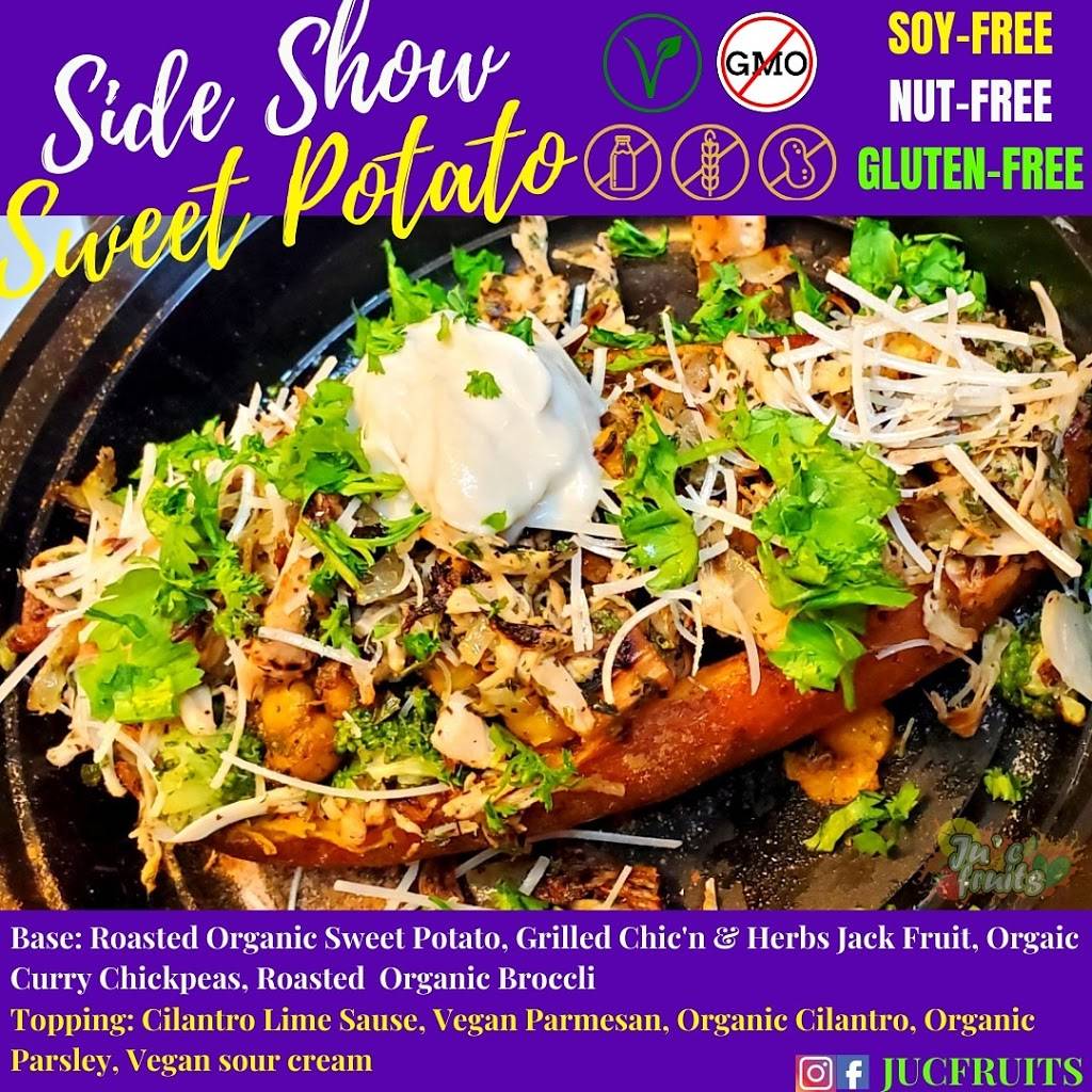 JuC Fruits | restaurant | 16395 E 14th St, San Leandro, CA 94578, USA | 5109998869 OR +1 510-999-8869