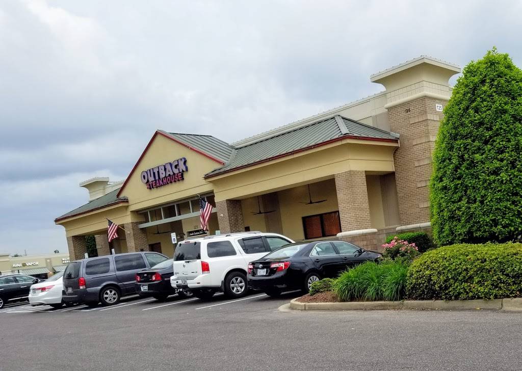 Outback Steakhouse | restaurant | 125 Goodman Rd W ste a, Southaven, MS 38671, USA | 6623497488 OR +1 662-349-7488