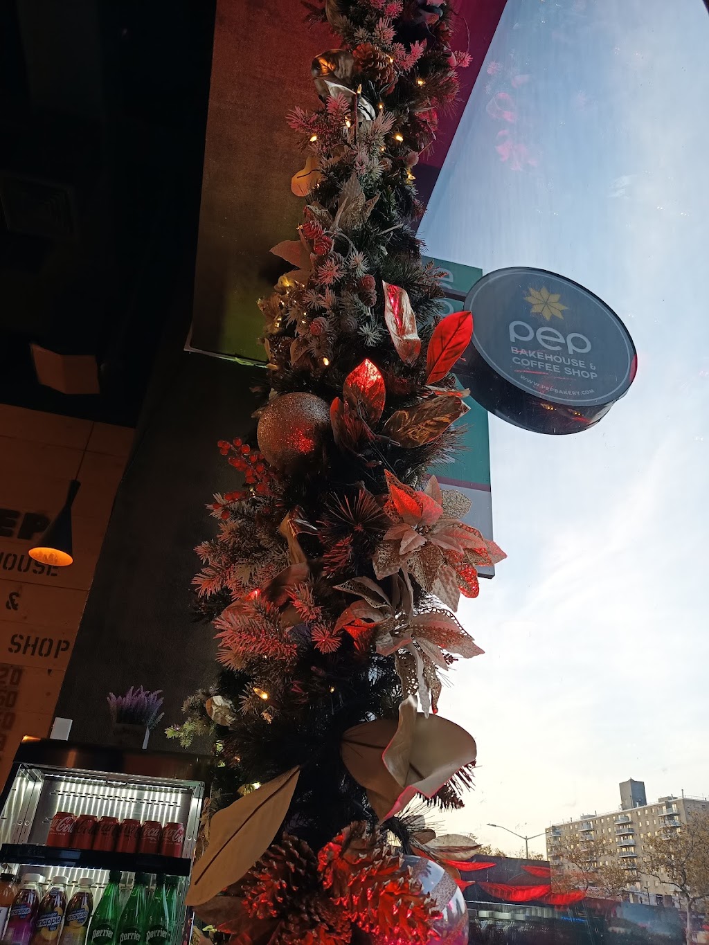 Pep Bakehouse & Coffee Shop | cafe | 532 Neptune Ave, Brooklyn, NY 11224, USA | 9293970114 OR +1 929-397-0114