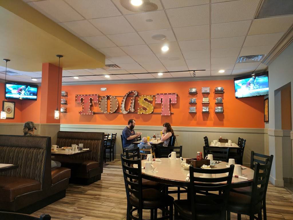 Toast & Jam | restaurant | 7311 Mallard Ln, Schererville, IN 46375, USA | 2197690000 OR +1 219-769-0000