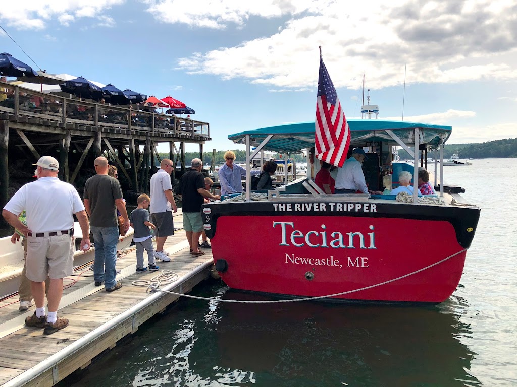 Damariscotta River Cruises | restaurant | 47 Main St, Damariscotta, ME 04543, USA | 2073155544 OR +1 207-315-5544