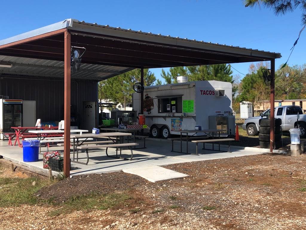 Rickys Sazón | restaurant | 4970 Crockett Martin Rd, Conroe, TX 77306, USA | 3463099488 OR +1 346-309-9488