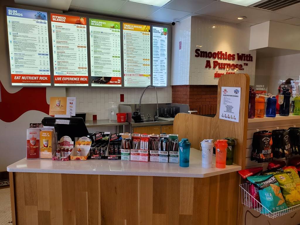 Smoothie King | meal delivery | 711 E Douglas Ave, Wichita, KS 67202, USA | 3162014287 OR +1 316-201-4287
