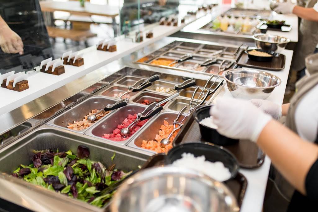 Poke Austin | restaurant | 5601, 1200A Brodie Ln Suite 1200A, Sunset Valley, TX 78745, USA | 5128918368 OR +1 512-891-8368