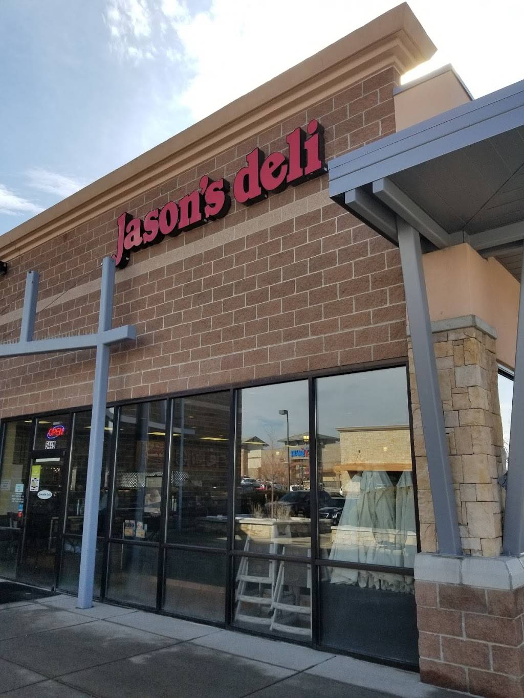 Jasons Deli | restaurant | 5440 S Parker Rd, Aurora, CO 80015, USA | 3039912311 OR +1 303-991-2311