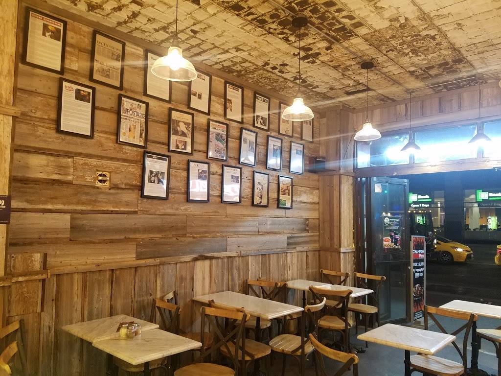 Champion Pizza | restaurant | 2 W 14th St, New York, NY 10011, USA | 2128989898 OR +1 212-898-9898