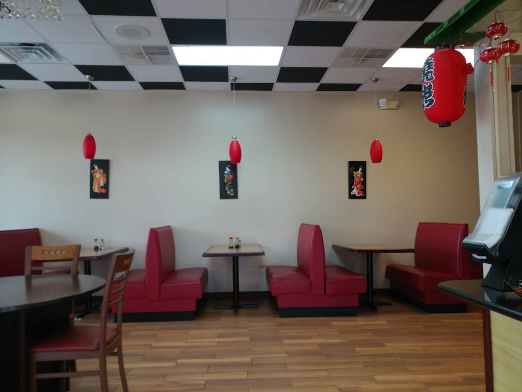 Wasabi | restaurant | 2565 North Rd, Orangeburg, SC 29118, USA | 8035393600 OR +1 803-539-3600