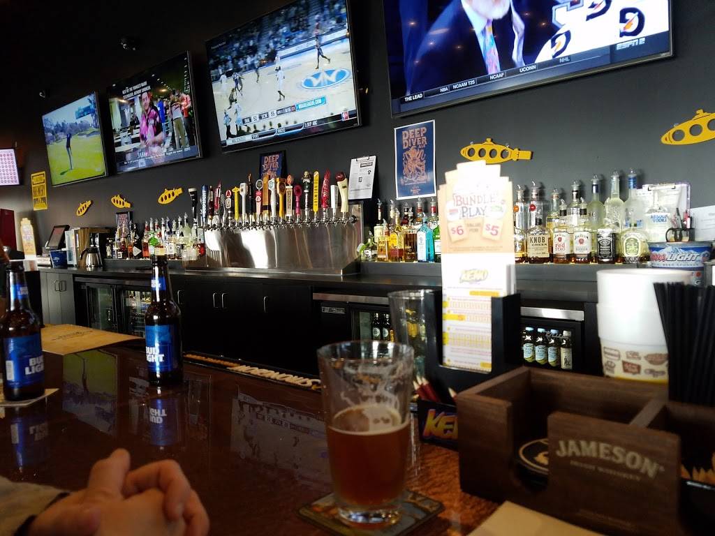 Submarine House | restaurant | 503 Miamisburg Centerville Rd, Washington Township, OH 45459, USA | 9374346888 OR +1 937-434-6888