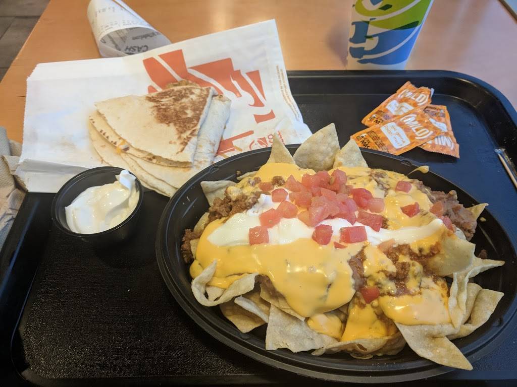 Taco Bell | meal takeaway | 4919 196th St SW, Lynnwood, WA 98036, USA | 4257120311 OR +1 425-712-0311