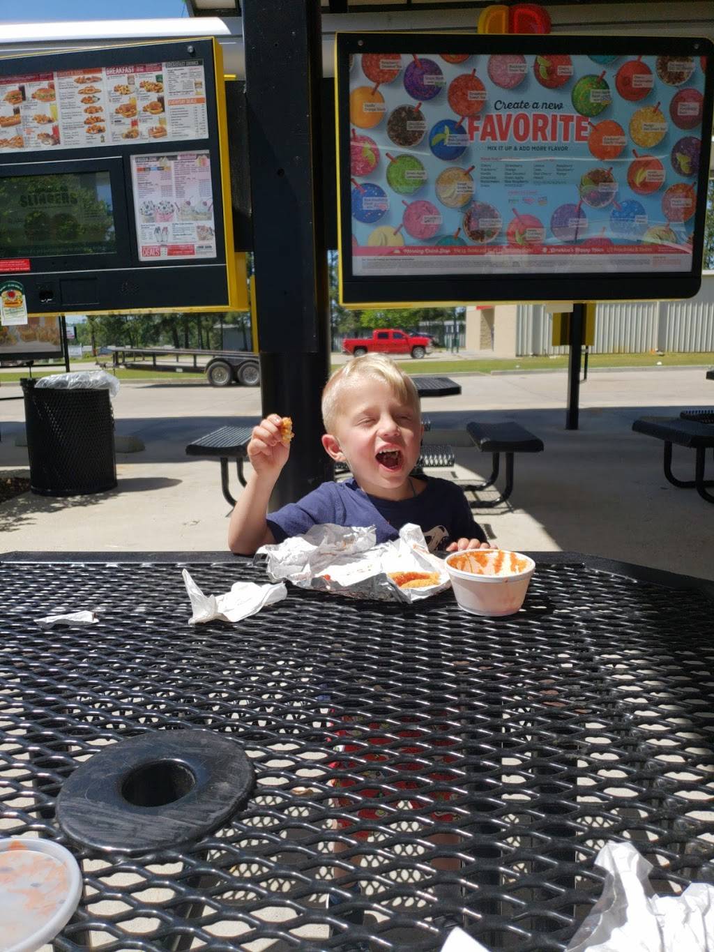 Sonic Drive-In | restaurant | 9223 LA-67, Clinton, LA 70722, USA | 2256837070 OR +1 225-683-7070