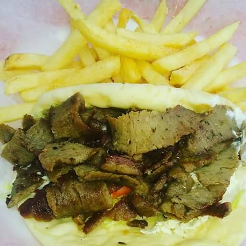 Greek Cafe Grill | restaurant | 2021 Mallory Ln, Franklin, TN 37067, USA | 6157717004 OR +1 615-771-7004