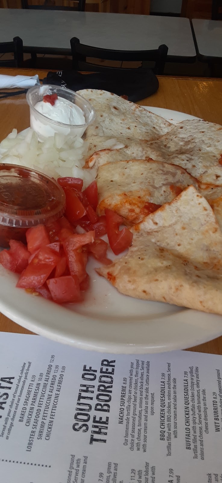 Cork Pine Eatery & Saloon | restaurant | 145 E Huron Ave, Vassar, MI 48768, USA | 9898233011 OR +1 989-823-3011