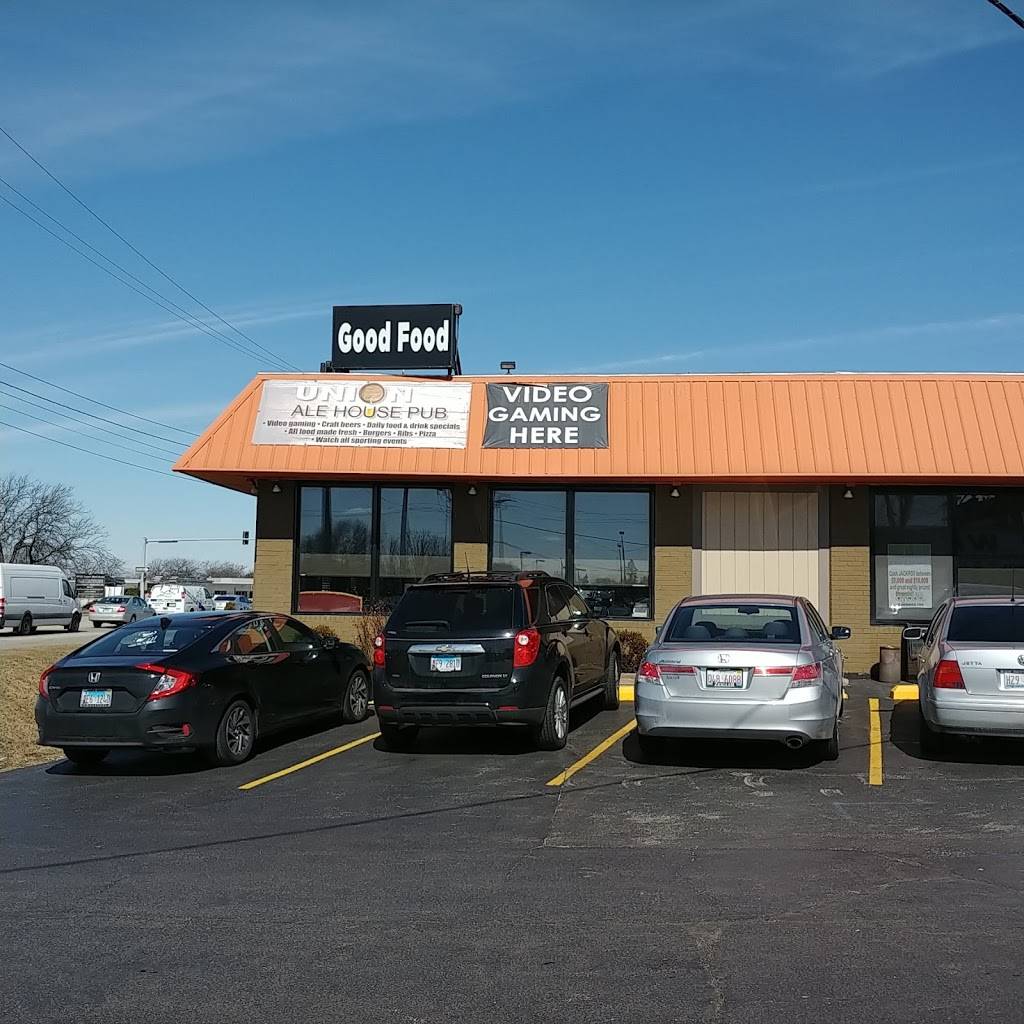 Union Ale House | meal delivery | 1211 S Wolf Rd, Prospect Heights, IL 60070, USA | 8479478175 OR +1 847-947-8175