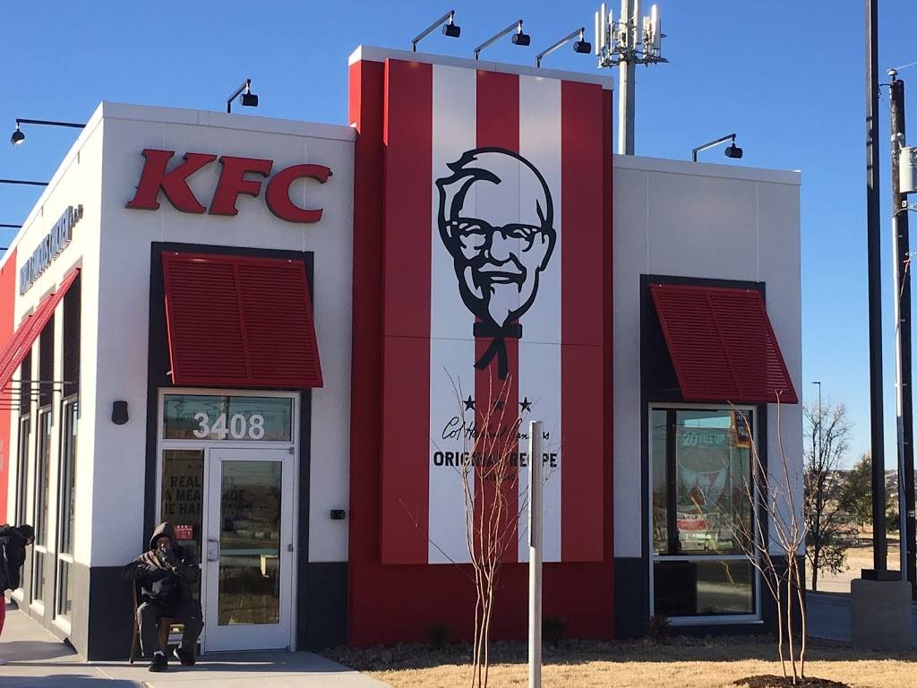 KFC | restaurant | 3408 W Stan Schlueter Loop, Killeen, TX 76549, USA | 2547810817 OR +1 254-781-0817