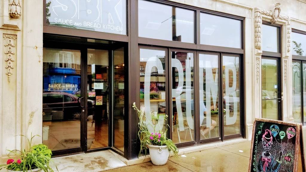 Sauce & Bread Kitchen | cafe | 6338 N Clark St, Chicago, IL 60660, USA | 7739426384 OR +1 773-942-6384