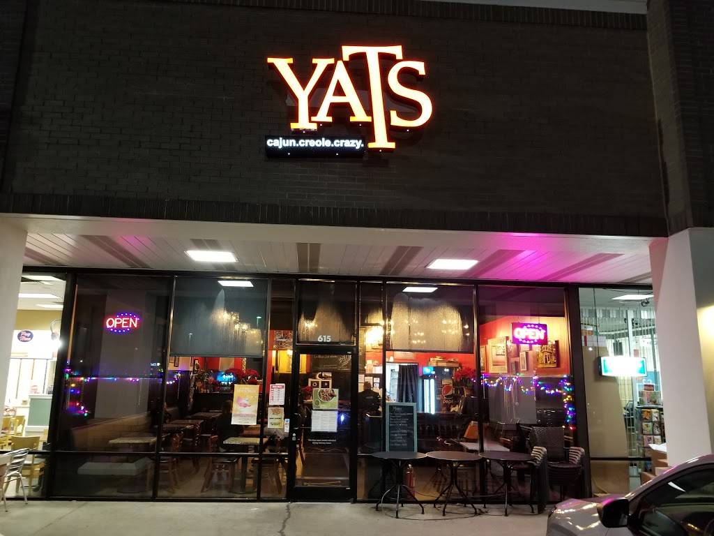 Yats | restaurant | 2000 Mallory Ln #615, Franklin, TN 37067, USA | 6157162916 OR +1 615-716-2916