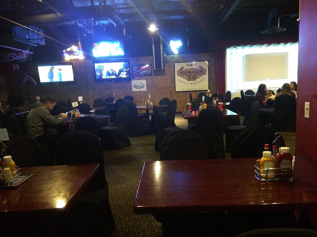 Upper Deck Sports Lounge | restaurant | 1101 California St, Redlands, CA 92374, USA | 9093357275 OR +1 909-335-7275