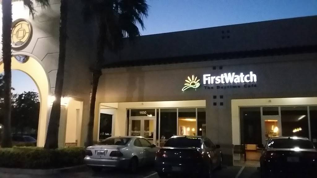 First Watch - Wellington | restaurant | 2335 S State Rd 7 Suite 1100, Wellington, FL 33414, USA | 5617955500 OR +1 561-795-5500