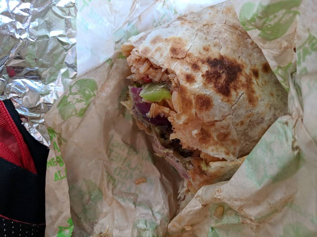 Baja Fresh | restaurant | 5757 Wayne Newton Blvd Wayne Newton Blvd, Las Vegas, NV 89119, USA | 7022617301 OR +1 702-261-7301