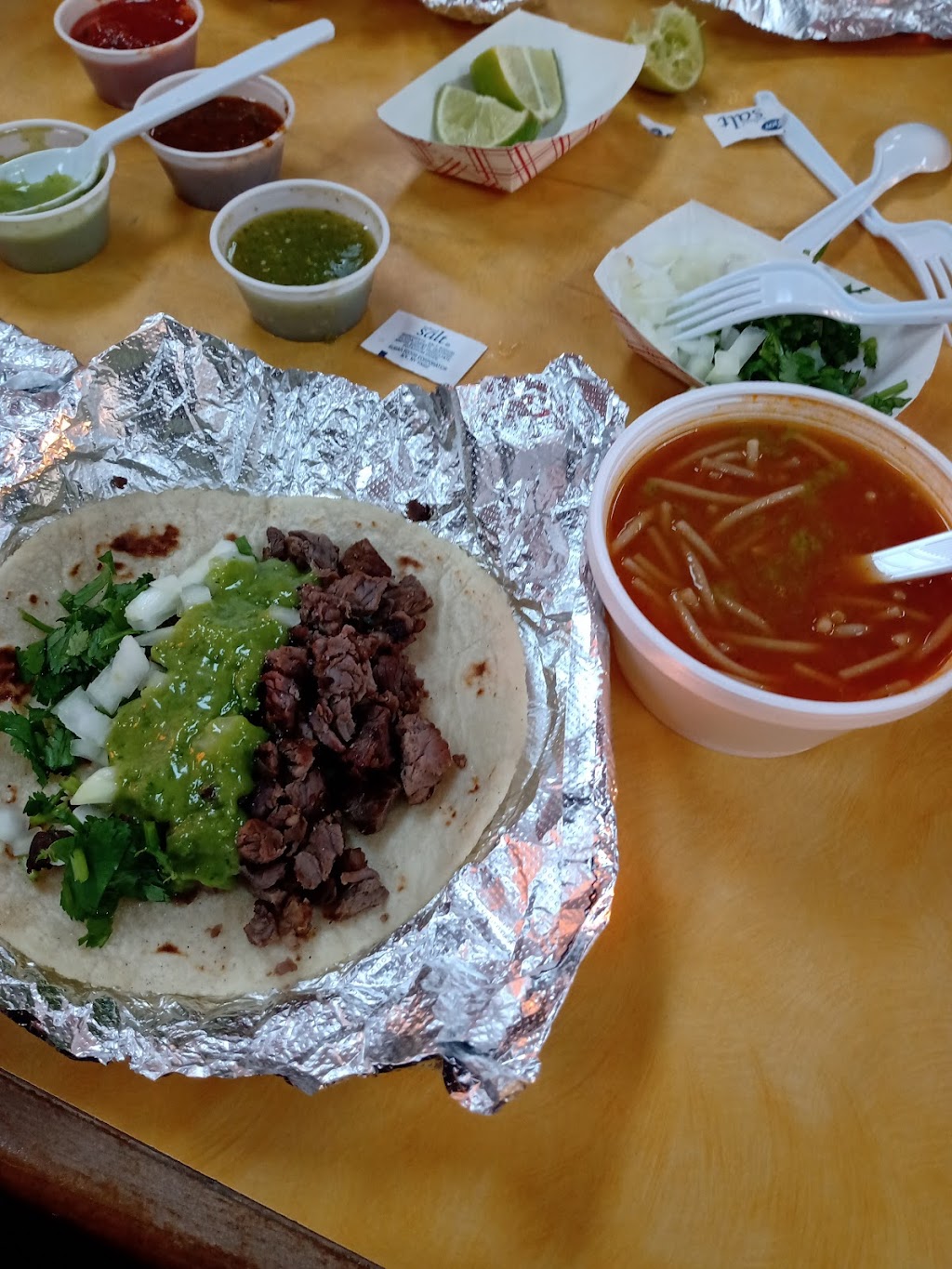 Taco Tote | restaurant | 5603 San Dario Ave #1, Laredo, TX 78041, USA | 9567258382 OR +1 956-725-8382