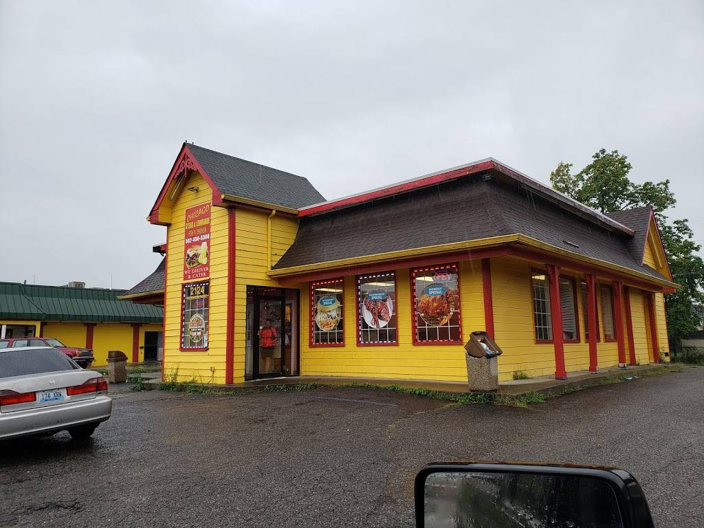 Chicago Steak & Lemonade | restaurant | 2124 W Broadway, Louisville, KY 40211, USA | 5024505300 OR +1 502-450-5300