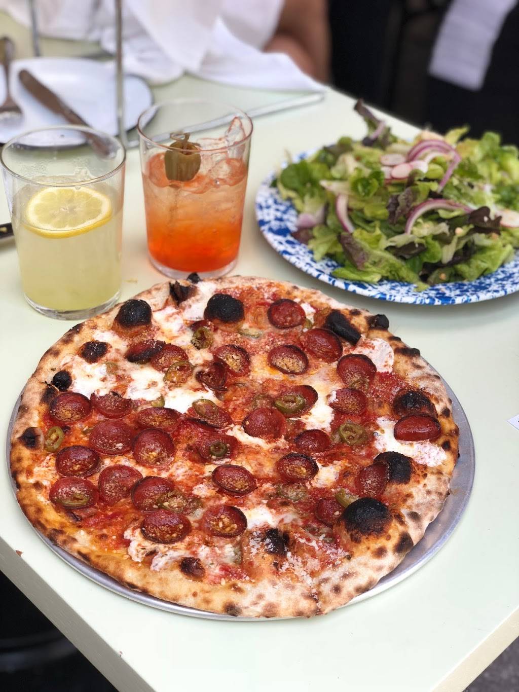 Bocce USQ | restaurant | 20 Union Square W, New York, NY 10003, USA | 2126777818 OR +1 212-677-7818