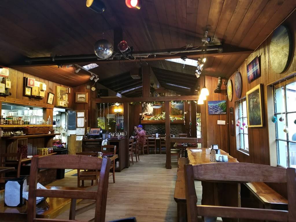 Fernwood Tavern | restaurant | 47200 CA-1, Big Sur, CA 93920, USA | 8316672129 OR +1 831-667-2129