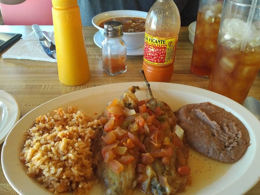 El Ramffles | restaurant | 2981 N Grand Ave #3, Nogales, AZ 85621, USA | 5207614452 OR +1 520-761-4452