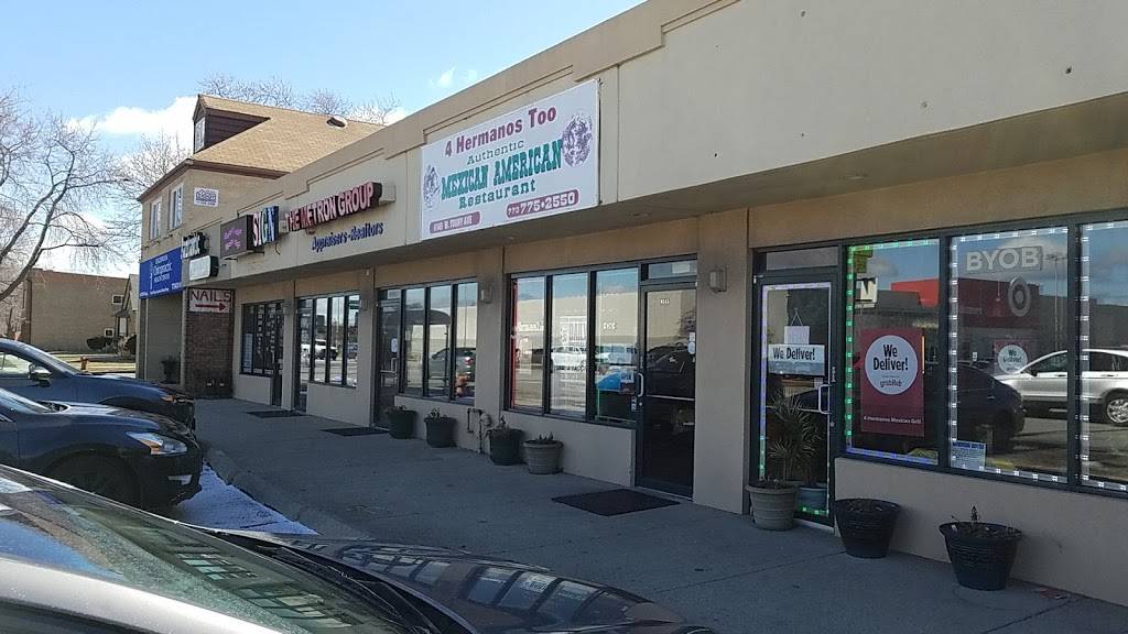 4 Hermanos | restaurant | 6145 W Touhy Ave, Chicago, IL 60646, USA | 7737752550 OR +1 773-775-2550