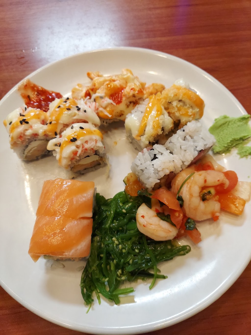 Hokkaido Asian Cuisine | restaurant | 1550 Palo Verde Blvd S, Lake Havasu City, AZ 86403, USA | 9288559888 OR +1 928-855-9888