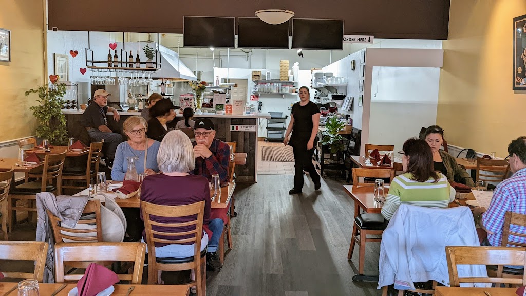 Florence Italian Restaurant | restaurant | 521 Main St, Martinez, CA 94553, USA | 9253875024 OR +1 925-387-5024