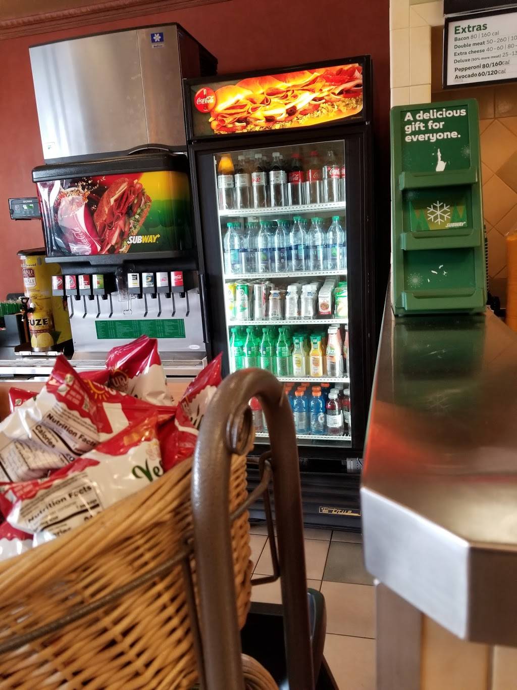 Subway Restaurants | restaurant | 2800 E 1st St, Los Angeles, CA 90033, USA | 3237804740 OR +1 323-780-4740