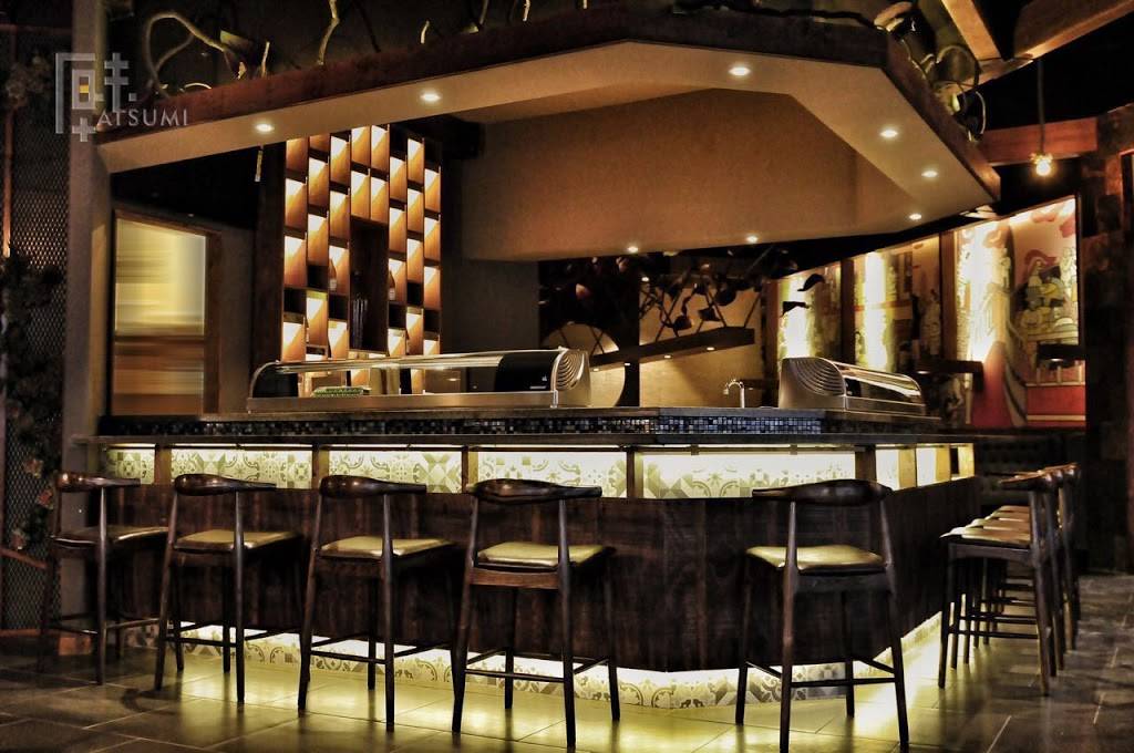 Atsumi Asian Kitchen and Sushi Bar | meal delivery | 17333 Spring Cypress Rd suite h, Cypress, TX 77429, USA | 2812138873 OR +1 281-213-8873