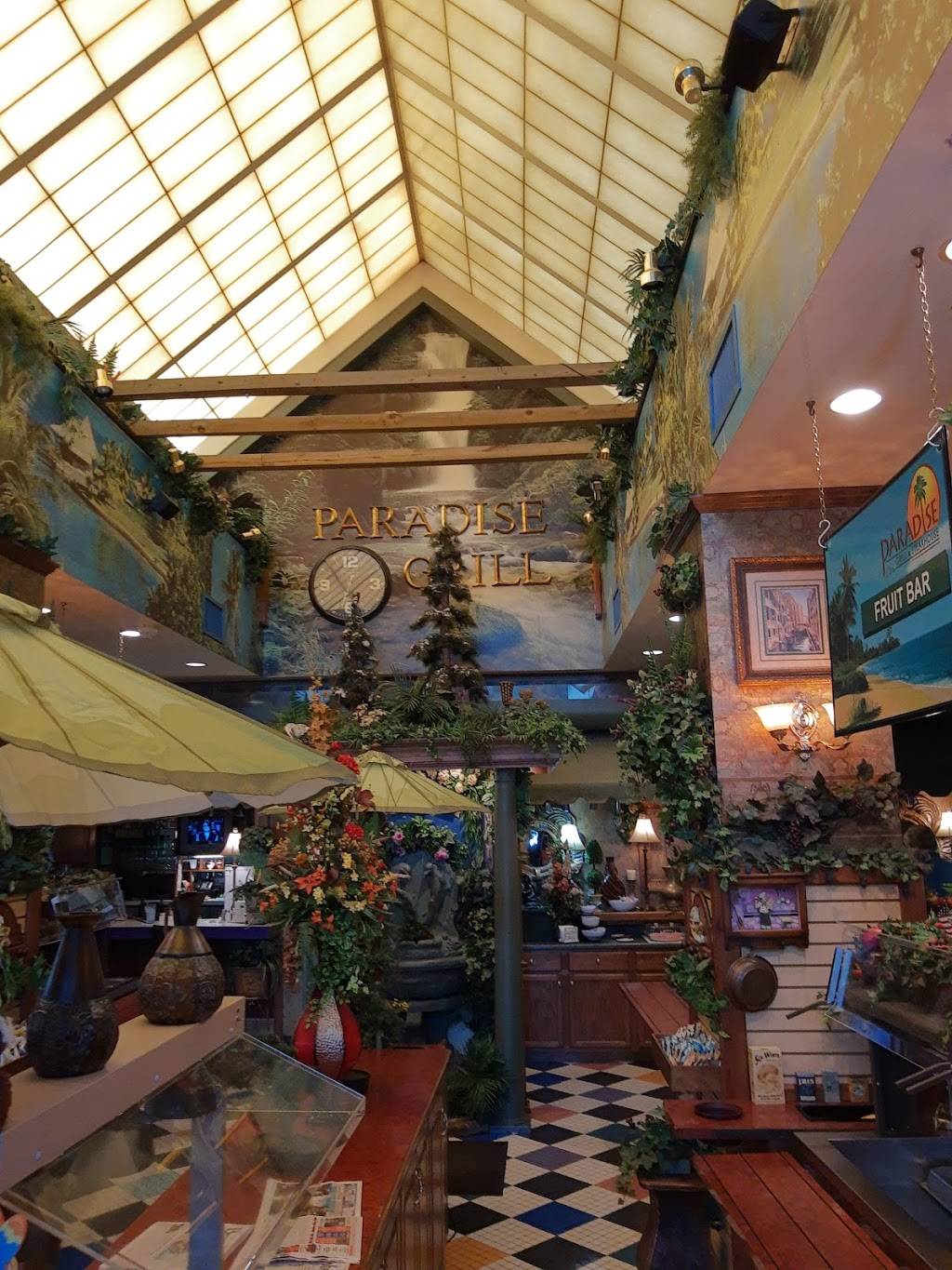 Paradise Grill & Steakhouse | restaurant | 3250 Shepherd of the Hills Expy, Branson, MO 65616, USA | 4173345405 OR +1 417-334-5405