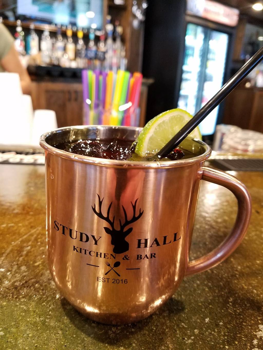 Study Hall, Restaurant And Bar | restaurant | 101 College Ave, Clemson, SC 29631, USA | 8649731113 OR +1 864-973-1113