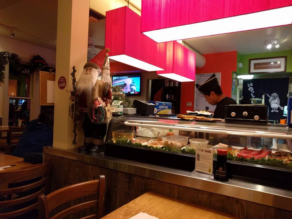 Mio Sushi | restaurant | 2271 NW Johnson St, Portland, OR 97210, USA | 5032211469 OR +1 503-221-1469