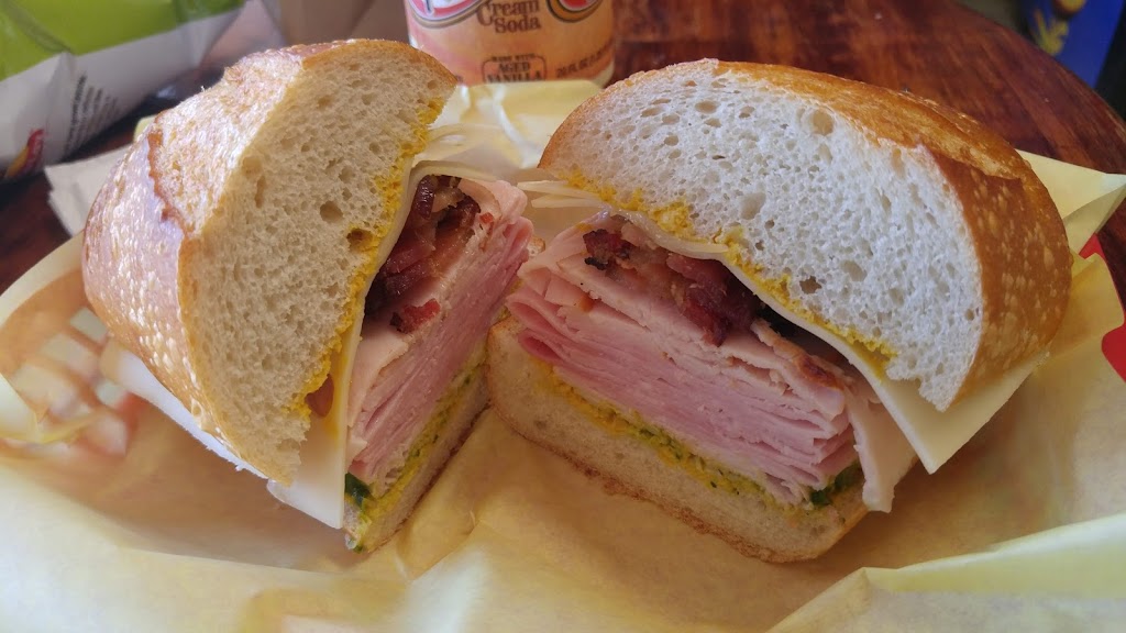 Mike & Kens Deli | restaurant | 1031 Airport Blvd, South San Francisco, CA 94080, USA | 6505883659 OR +1 650-588-3659