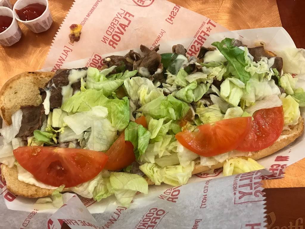 Charleys Philly Steaks | restaurant | 925 A Blossom Hill Road, San Jose, CA 95123, USA | 4085788960 OR +1 408-578-8960